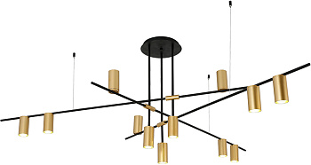 Потолочная люстра Рия 07621-12,20