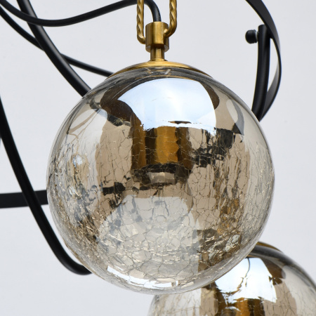 картинка Потолочная люстра Гамбург 605016308 от магазина BTSvet