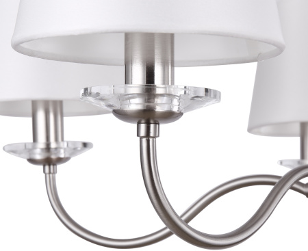 картинка Потолочная люстра Osborn FR2027PL-05N от магазина BTSvet