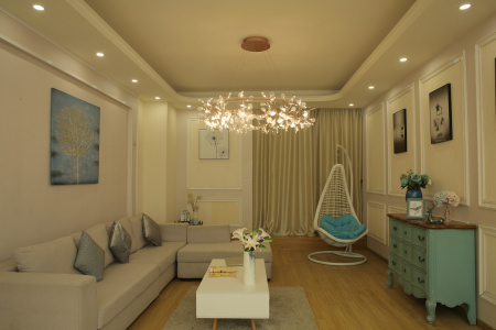 картинка Подвесная люстра Rafina SL379.203.216 от магазина BTSvet