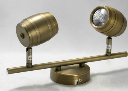 картинка Спот Tuscaloosa GRLSP-9567 от магазина BTSvet