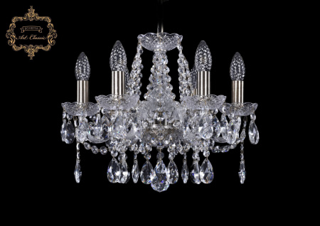 Хрустальная подвесная люстра 11.12.6.141.Br.Sp