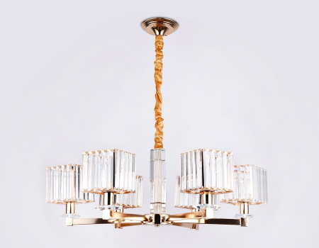 картинка Подвесная люстра хрустальная TR4526 от магазина BTSvet