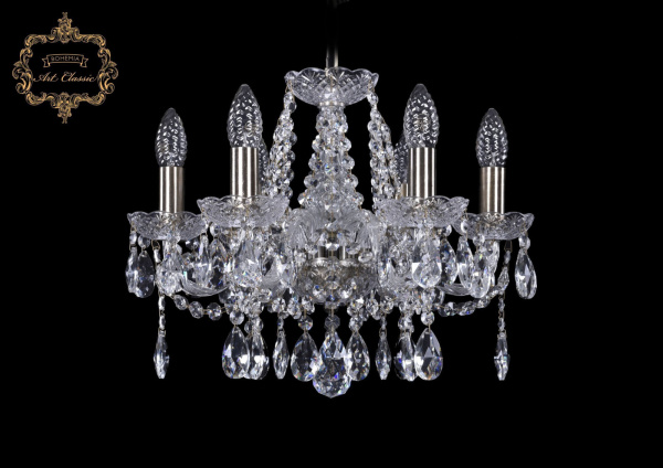 Хрустальная подвесная люстра 11.12.6.141.Br.Sp
