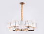 картинка Подвесная люстра хрустальная TR4526 от магазина BTSvet