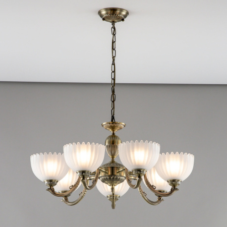 картинка Подвесная/потолочная люстра Севилья CL414173 от магазина BTSvet
