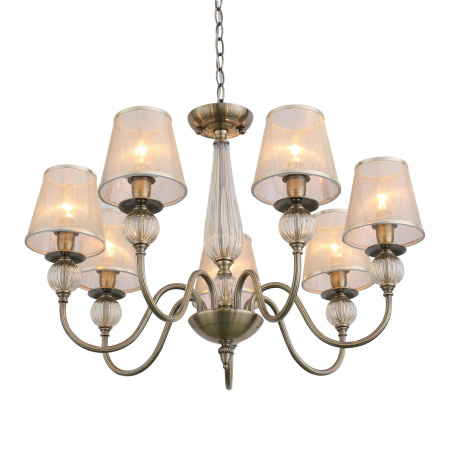 картинка Люстра подвесная/потолочная Grazia SL185.303.07 от магазина BTSvet