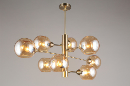 картинка Потолочная люстра Ameli APL.904.17.08 от магазина BTSvet