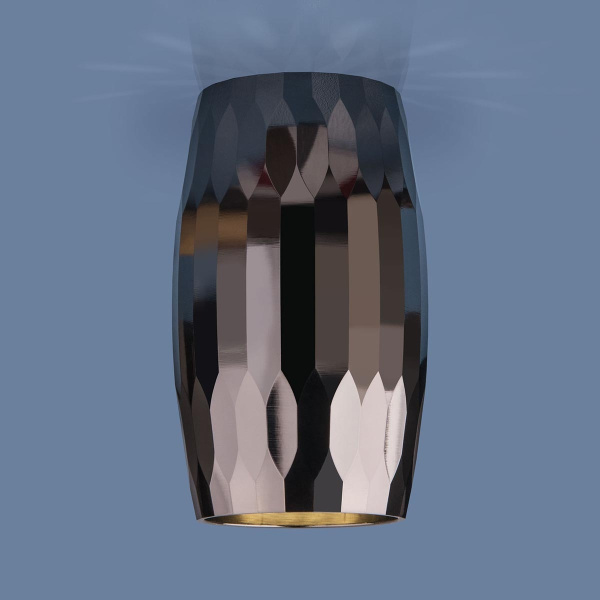 картинка Накладной светильник DLN104 GU10 Черный от магазина BTSvet