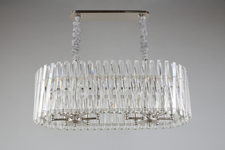 картинка Подвесная люстра хрустальная Verene APL.808.03.12 от магазина BTSvet