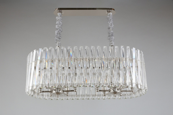 картинка Подвесная люстра хрустальная Verene APL.808.03.12 от магазина BTSvet