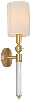 Бра 3541/A brass без абажуров