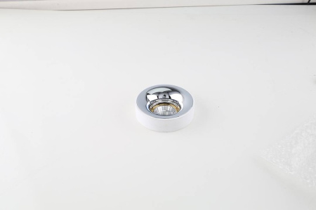 картинка Рамка для светильника FUTUR NC1826-M-FW+CH от магазина BTSvet