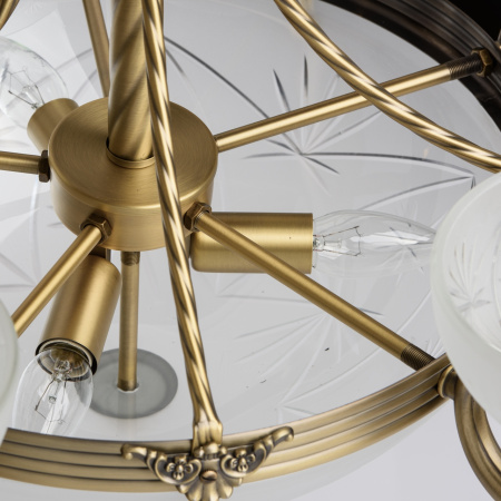 картинка Подвесная люстра Afrodita 317011708 от магазина BTSvet