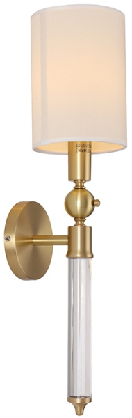 Бра 3541/A brass без абажуров