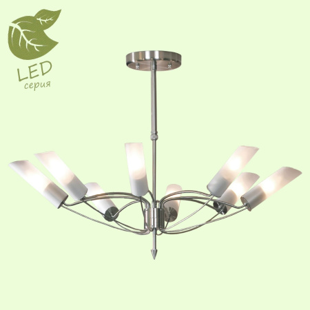 картинка Большая потолочная люстра Lano GRLSA-2813-08 от магазина BTSvet