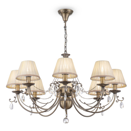 картинка Подвесная люстра Classic 11 RC093-PL-08-R от магазина BTSvet