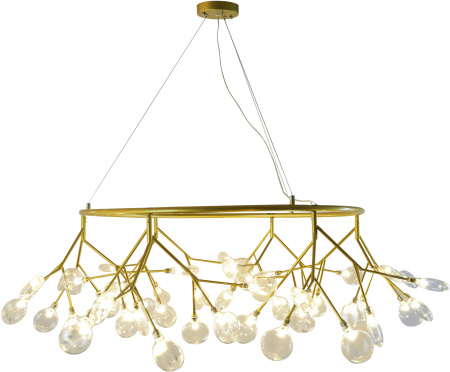 Подвесная люстра светодиодная Ветта 07521-54A,33