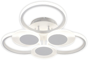 Потолочная люстра Castor 10232/6 LED*114W White