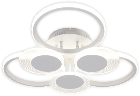 Потолочная люстра Castor 10232/6 LED*114W White