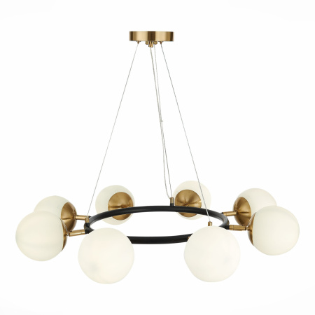 картинка Подвесная люстра Forli SLE220403-08 от магазина BTSvet