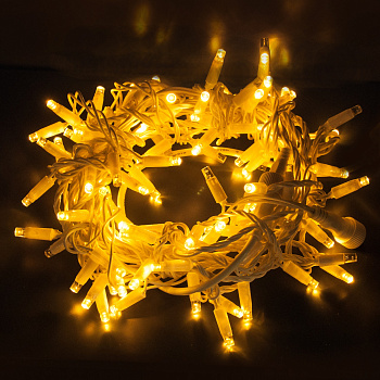 Гирлянда светодиодная 400-102 IP65