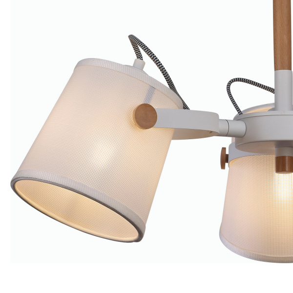 картинка Подвесная люстра Nordica 2 5461 от магазина BTSvet