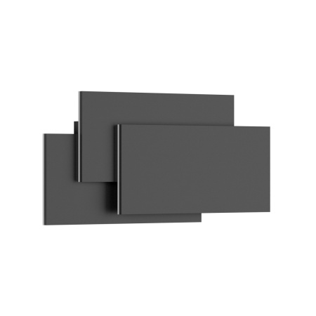 картинка Настенный светильник светодиодный SHADE GW-6809-12-BL-WW от магазина BTSvet