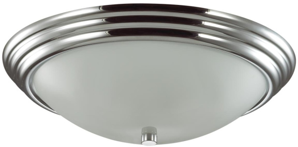 Настенно-потолочный светильник Kayla 5261/3C хром E27 3*60W