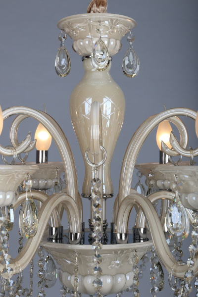 картинка Подвесная люстра OML-30503-06 от магазина BTSvet