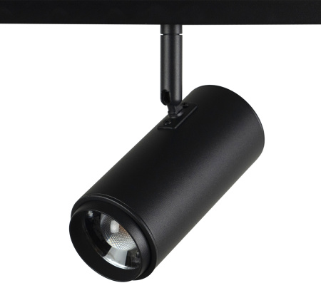 картинка Трековый светильник магнитный светодиодный 48V Tech T046-06 от магазина BTSvet