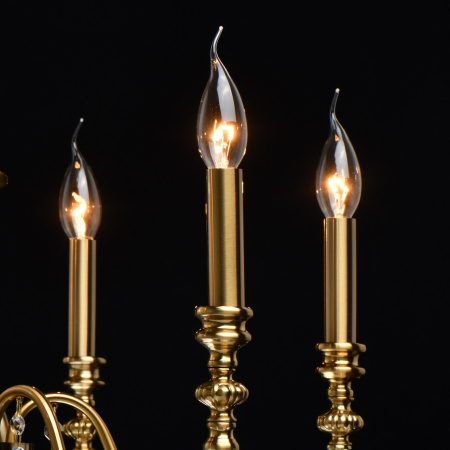 картинка Подвесная люстра Консуэло 614012506 от магазина BTSvet