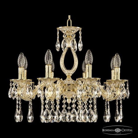 картинка Подвесная люстра 71302/8/175 A GW от магазина BTSvet