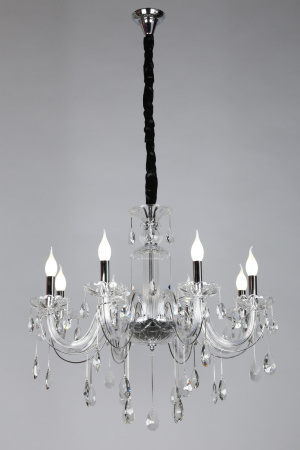 картинка Подвесная люстра Valledoria OML-70203-08 от магазина BTSvet