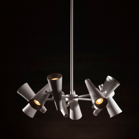 картинка Потолочная люстра Giro MOD095PL-10W от магазина BTSvet