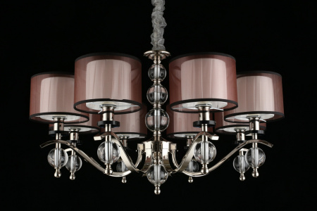 картинка Подвесная люстра Floret APL.703.03.08 от магазина BTSvet