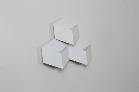 картинка Настенный светильник светодиодный PALMIRA GW-1101-3-9-WH-NW от магазина BTSvet