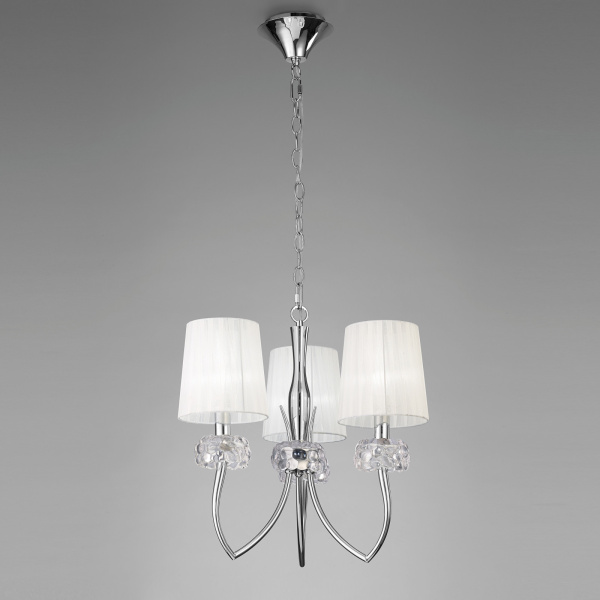 картинка Подвесная люстра Loewe 4633 от магазина BTSvet