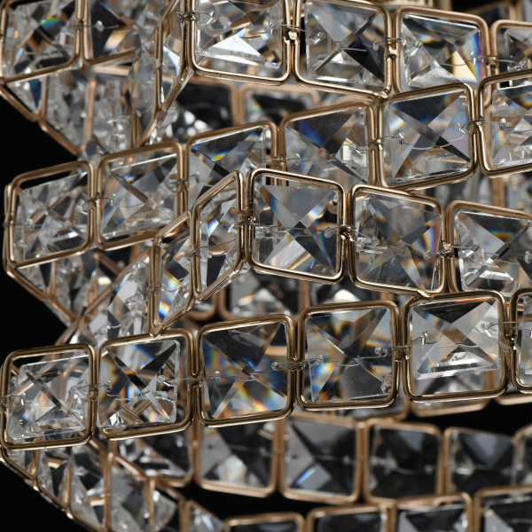 картинка Подвесной светильник хрустальный Бриз 111013101 от магазина BTSvet