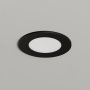 картинка Встраиваемый влагозащищенный светильник PORT DK3101-BK от магазина BTSvet