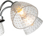 картинка Подвесная люстра Freesia 658/5PL E27*40W Chrome от магазина BTSvet