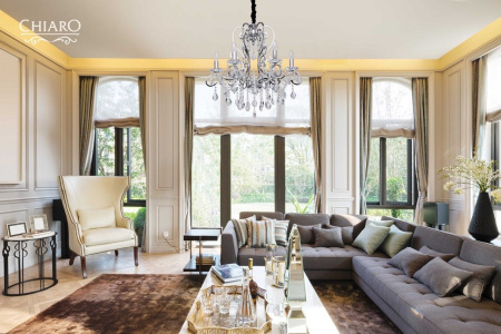 картинка Подвесная люстра Sjuzanna 458010606 от магазина BTSvet