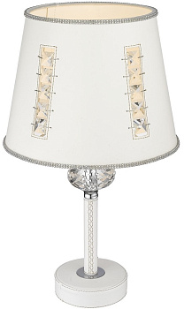 Интерьерная настольная лампа Adelina WE392.01.004