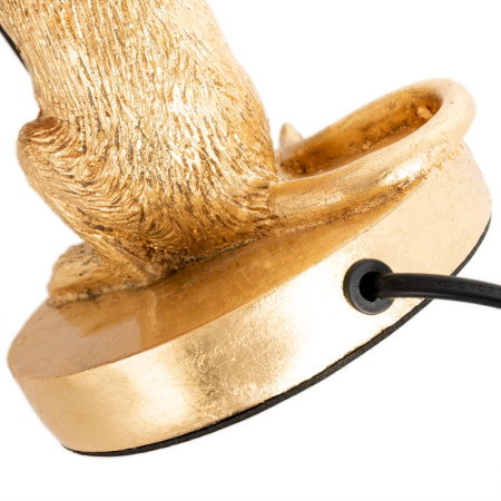 картинка Интерьерная настольная лампа Gustav A4420LT-1GO от магазина BTSvet