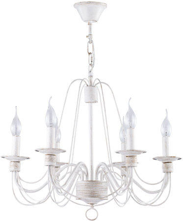 Подвесная люстра Velia  FR2046-PL-06-WG