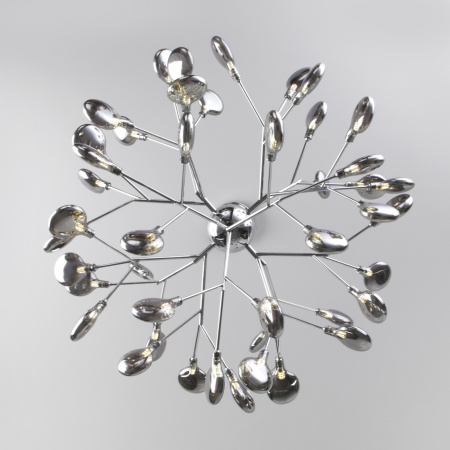 картинка Подвесная люстра светодиодная Lamella 555 от магазина BTSvet