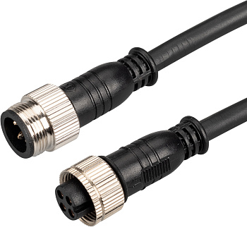 Коннектор подключения ARL-LINE-4pin (DMX512) (Arlight, Закрытый) 026393