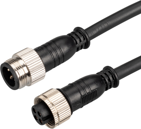 Коннектор подключения ARL-LINE-4pin (DMX512) (Arlight, Закрытый) 026393