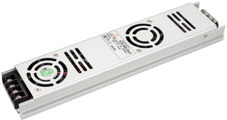 Блок питания HTS-400-24-LS (24V, 16.6A, 400W) (Arlight, IP20 Сетка, 3 года) 023260