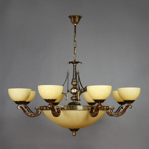 Потолочная люстра Tenerife 02166/8 PB